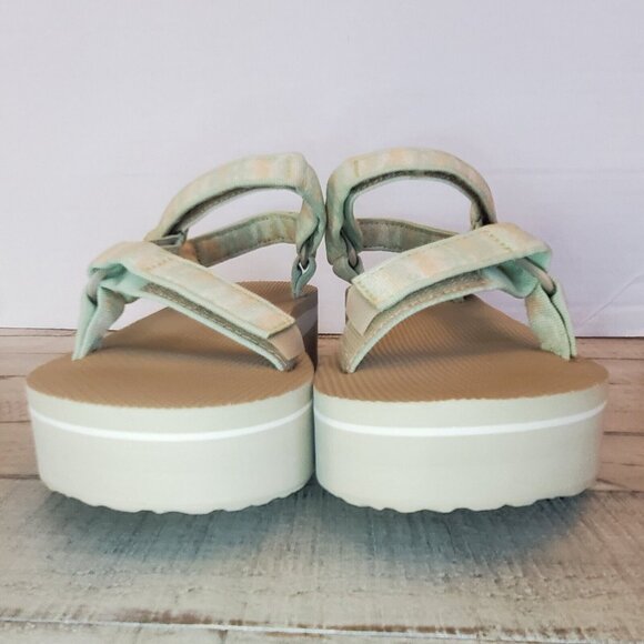 Teva Women's Sandals in Pastel and Beige - Picture 11 of 12